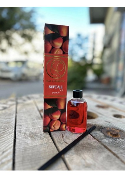 "şeftali" Çubuklu Oda Kokusu *saf Cosmetics* 100ML