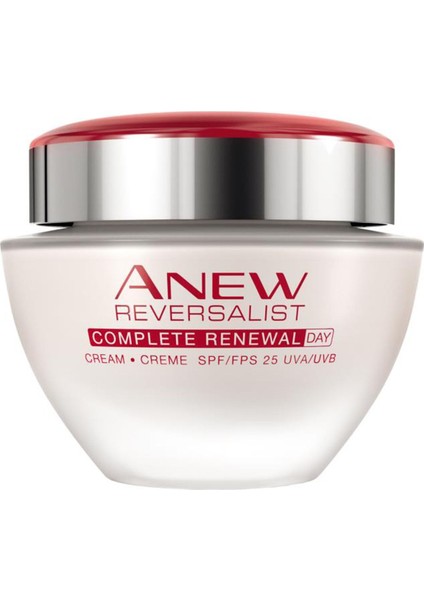Anew Reversalist Gece Gündüz Yüz Kremi ve Lift Ikili Göz Çevresi Bakım Paketi modelleri