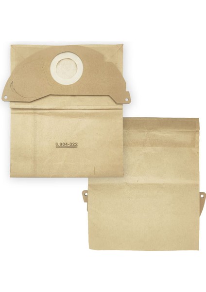 20 Adet Vakum Filtresi Toz Torbası Toplama Çöp Torbası 6.904-322.0 Vakum Torbaları Karcher A2004 Wd2 Elektrikli Süpürge Parçaları (Yurt Dışından) fiyatları