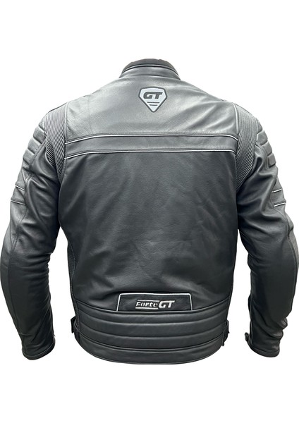 2002001 Buffalo Hakiki Deri Korumalı Motosiklet Montu fiyatları