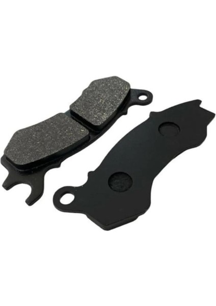 Rks Newlight 125 Ön Fren Balata Takım