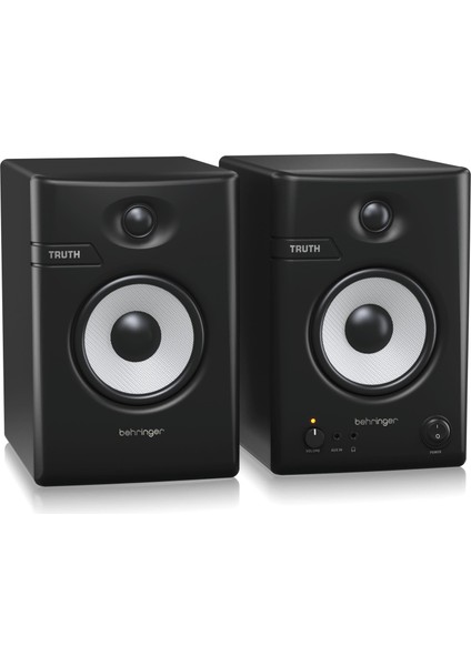 TRUTH 4.5 Audiophile 4.5 Stüdyo Monitörü (Çift)