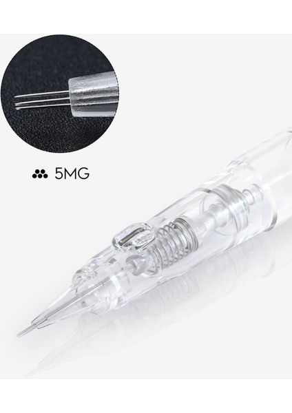 Kalıcı Makyaj Iğnesi / 5mg