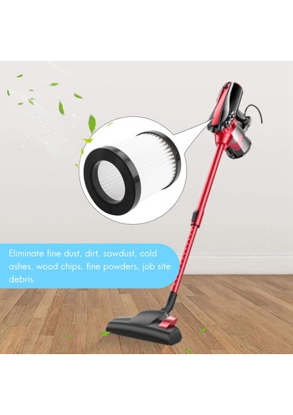 XL-618A Hepa Filtresi Için Yedek Parçalar Akülü Süpürge Aksesuarları Yüksek Yoğunluklu Hepa (Yurt Dışından) fiyatları