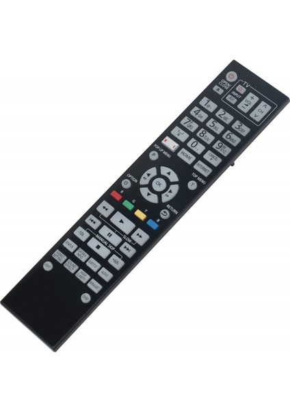 N2QAYA000130 Uzaktan Kumanda Blu-Ray Disk DVD Oynatıcı Için Değiştirin DMP-BDT700 DMP-UB900 DMP-UB900GN DMPBDT700 (Yurt Dışından) modelleri