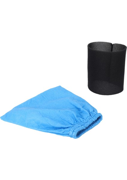 3x Tekstil Filtre Torbaları Islak ve Kuru Filtre Süngeri Karcher Mv1 Wd2 Wd3 Elektrikli Süpürge Filtre Torbası Elektrikli Süpürge Parçaları (Yurt Dışından) fiyatları