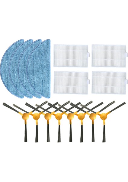 Ana Yan Fırça Paspas Bezi Hepa Filtre 800T/C30B E30 Elektrikli Süpürge Aksesuarları Için Yedek Parçalar (Yurt Dışından)