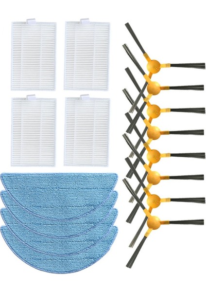 Ana Yan Fırça Paspas Bezi Hepa Filtre 800T/C30B E30 Elektrikli Süpürge Aksesuarları Için Yedek Parçalar (Yurt Dışından) modelleri