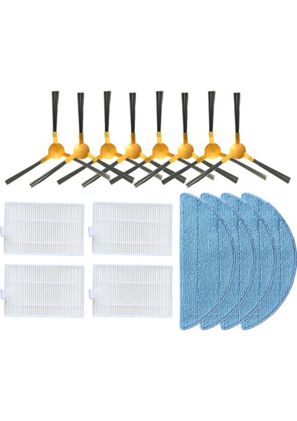 Ana Yan Fırça Paspas Bezi Hepa Filtre 800T/C30B E30 Elektrikli Süpürge Aksesuarları Için Yedek Parçalar (Yurt Dışından) fırsatları