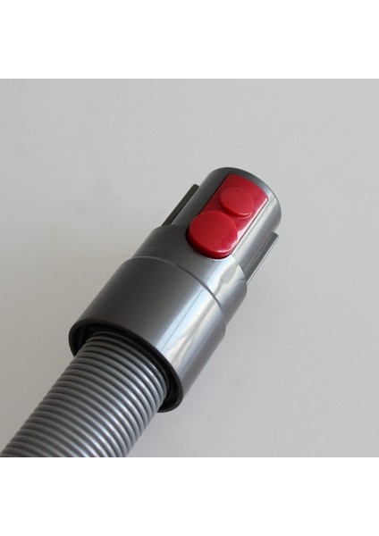 2x Dyson V8 V10 V11 Elektrikli Süpürge Aksesuarları Için Uygun Vakumlu Tüp Teleskopik Uzatma Hortumu Tüp (Yurt Dışından)