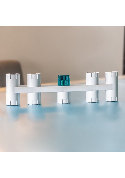 V7 V10 V11 V12 V15 Elektrikli Süpürge Fırça Kafası Standı Baz Istasyonu Araçları Için Depolama Braketi -B (Yurt Dışından) indirimleri