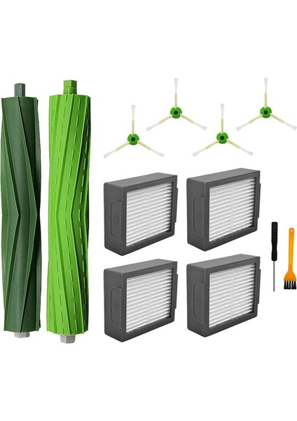 I7 I7+ E5 E6 E7 I3 Elektrikli Süpürge Aksesuarları Için Yedek Parçalar (Yurt Dışından)