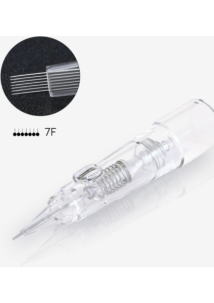 Kalıcı Makyaj Iğnesi / 7f