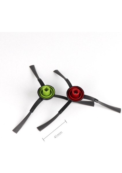 Cobos Ozmo T8 Yan Fırça Rulo Fırça Temizleme Paspas Bezi Filtre Aksesuarları Için Uygundur,запасные Части Пылесоса (Yurt Dışından) fiyatları