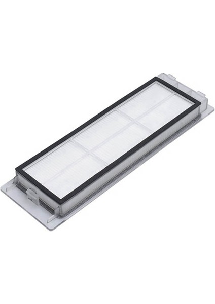 2 Takım Hepa Filtre Su Tankı Filtresi Tam Alan Paspas Bez Xiaomi Roborock S5 Max S6 Maxv S50 S51 Robotlu Süpürge (Yurt Dışından)