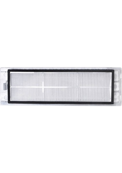 2 Takım Hepa Filtre Su Tankı Filtresi Tam Alan Paspas Bez Xiaomi Roborock S5 Max S6 Maxv S50 S51 Robotlu Süpürge (Yurt Dışından)