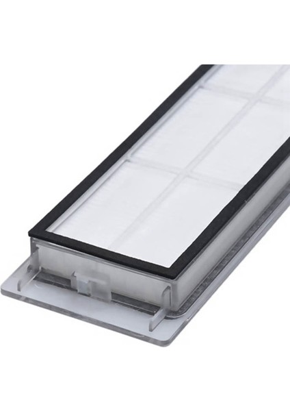 2 Takım Hepa Filtre Su Tankı Filtresi Tam Alan Paspas Bez Xiaomi Roborock S5 Max S6 Maxv S50 S51 Robotlu Süpürge (Yurt Dışından)