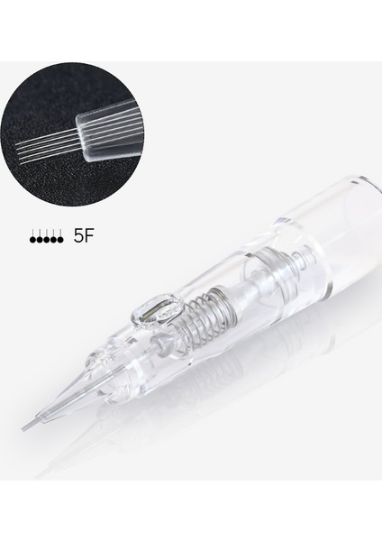 Kalıcı Makyaj Iğnesi / 5f