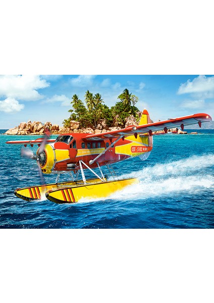 260 Parça Deniz Uçağı Çocuk Puzzle