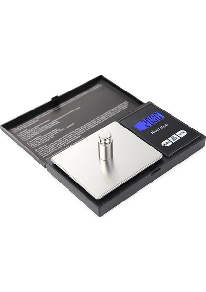 001/500G Dijital Cep Terazisi Hassas Mini Mücevher Tartım Terazisi Mutfak Terazisi Arka Aydınlatmalı Dijital Gram Terazisi (Yurt Dışından) indirimleri