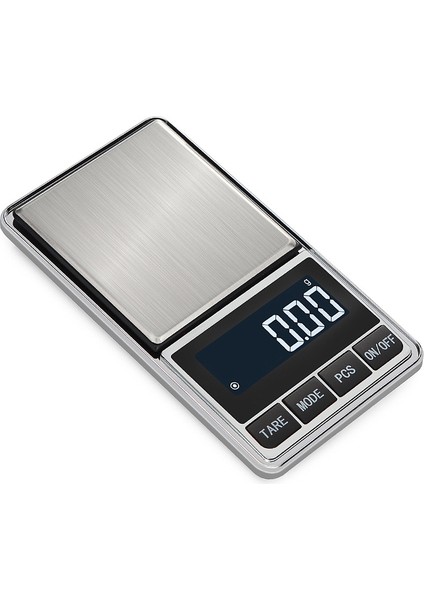 Mücevher Terazisi Denge Gram Terazisi 001 Altın Içın Doğruluk Hassas Mini Cep Terazisi Mutfak Ağırlık Terazisi (Yurt Dışından) fırsatları