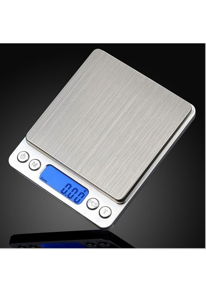 500G /001G Taşınabilir Bitki Çayı Dijital Terazileri Hassas Terazi Kaliteli Teraziler Mücevher Pesas Tartım Terazileri (Yurt Dışından)