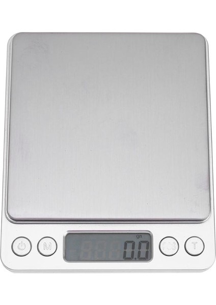 3000G/01G Dijital Mutfak Terazileri Taşınabilir Teraziler Cep LCD Hassas Mücevher Terazisi Ağırlık Denge Tartımıaraçlar (Yurt Dışından)