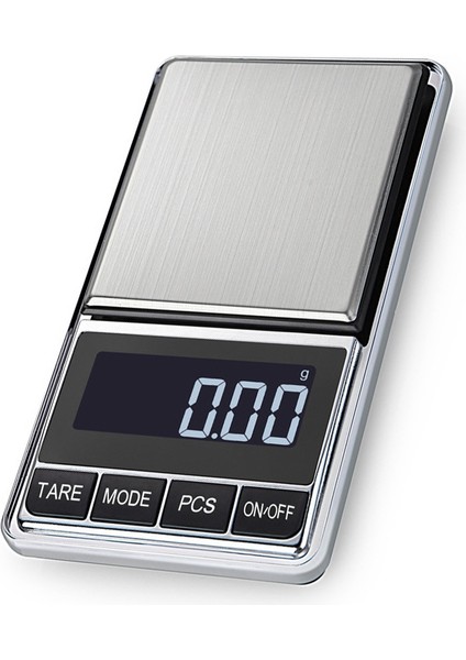 001G/200G Mini Taşınabilir Cep Ölçeğı LCD Mücevher Ağırlık Dijital Terazi Mücevher Ölçeğı Dijitaldenge (Yurt Dışından)