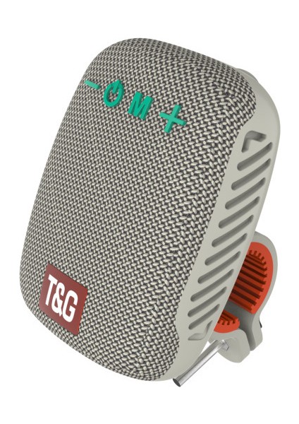 Açık Havada Bisiklet Sürmek Içın Taşınabilir Bluetooth Hoparlör (Yurt Dışından)