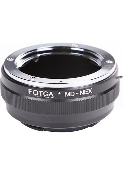 Mdnex Adaptör Halkası Minolta Mc/md Lens Içın Sony Nex5 3 7 F5 5r Emount T5D5 (Yurt Dışından)