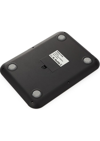 MODA5KG/1G Mutfak Terazisi Hassas Ölçüm Aletleri Terazi Dijital Gram Pişırme Gıda Cam LCD Ekran (Yurt Dışından)