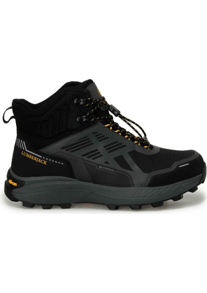 Weloka 4pr Siyah Erkek Outdoor Bot 101782959
