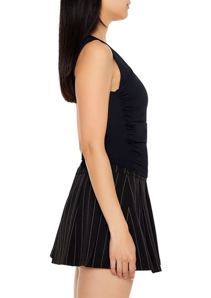 Asimetrik Kesim Bluz