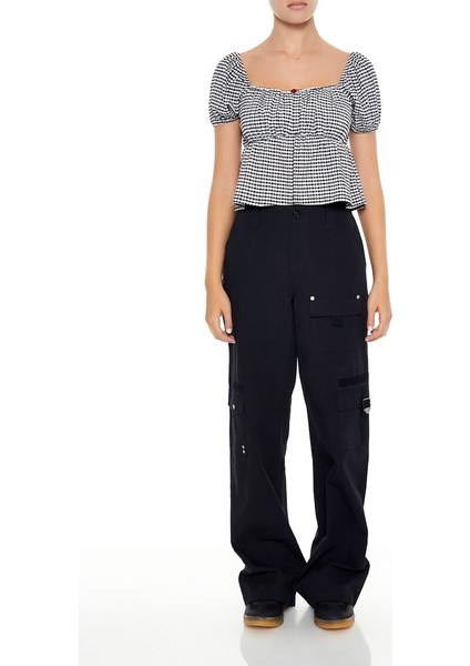 Pötikare Desenli Bluz fiyatları