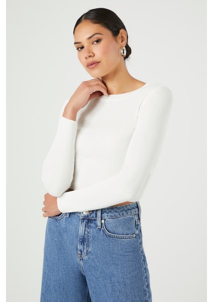 Triko Crop Kazak
