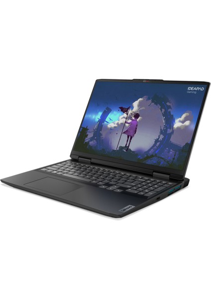 Ideapad Gaming 3 82SA0065TX Intel Core I7 12700H 16GB Ddr4 1tb SSD  6gb RTX3060 16" W11