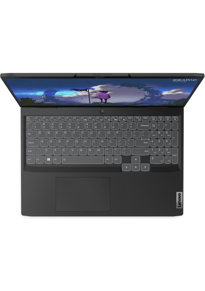 Ideapad Gaming 3 82SA0065TX Intel Core I7 12700H 16GB Ddr4 1tb SSD  6gb RTX3060 16" W11