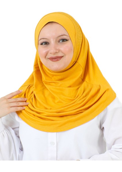Hazır Giyim Türban Yumuşak Başörtü Şal