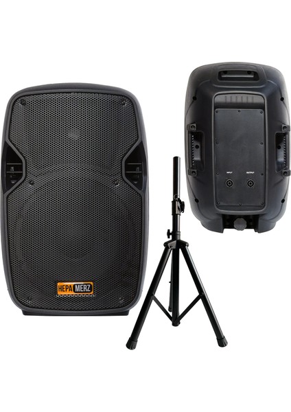 HS-1300P İki Yollu Pasif Kabin Hoparlör 10 inç 450W