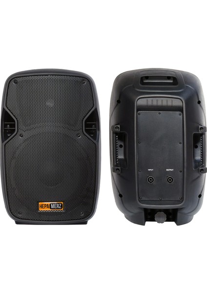 HS-1300P İki Yollu Pasif Kabin Hoparlör 10 inç 450W