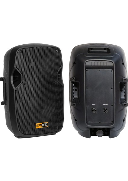 HS-1300P İki Yollu Pasif Kabin Hoparlör 10 inç 450W