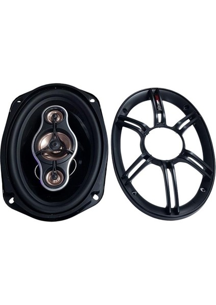 ES-6990 1000WATT Oval Oto Hoparlör modelleri