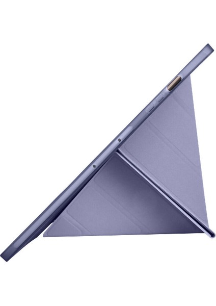 Samsung Galaxy Tab S10 Ultra X920 14.6 Inç Katlanabilir Kalemlikli Standlı Akıllı Kılıf