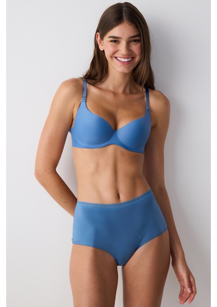 Sensation Koyu Mavi Sütyen