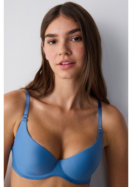 Sensation Koyu Mavi Sütyen fiyatları