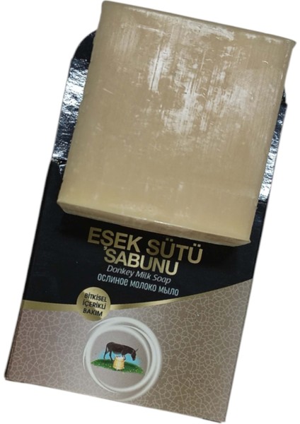 Eşek Sütü Sabunu 130 gr