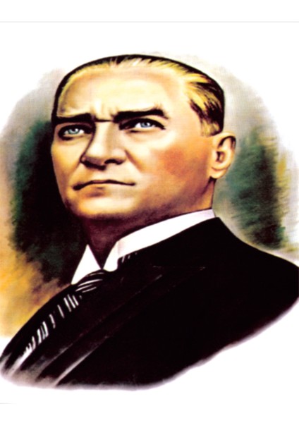 Atatürk Bayrağı 50 x 75 cm
