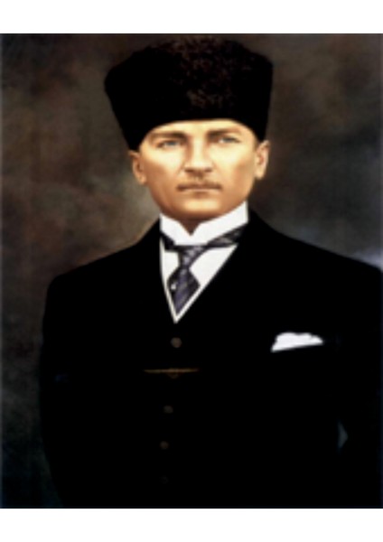 Atatürk Bayrağı 50 x 75 cm