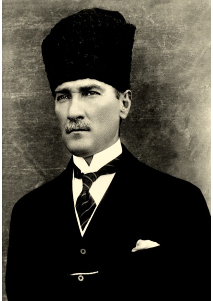 Atatürk Bayrağı 50 x 75 cm