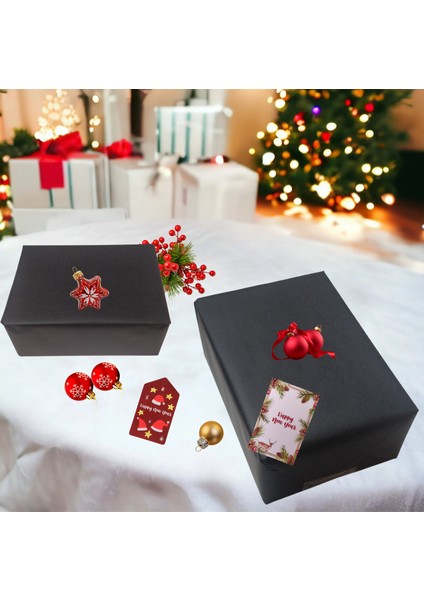 İtalyan Premium Hediye Paketleme Kağıdı, Paket, Ambalaj Kağıdı, Kraft & Siyah, No 798, 70 x 200Cm modelleri